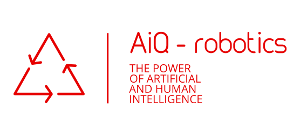 AiQ robotics logo