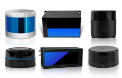 Laserowe skanery 2D/3D