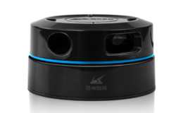 LS01B – skaner triangulacyjny 360°