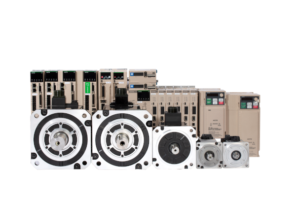 kontrolery serwo HCFA