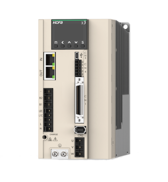 SV-X3E 3-phase servo