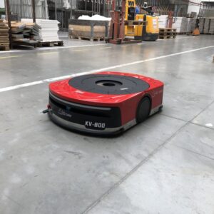 iQtraveler KV800 w firmie Postęp Sp. z o.o. w Pniewach