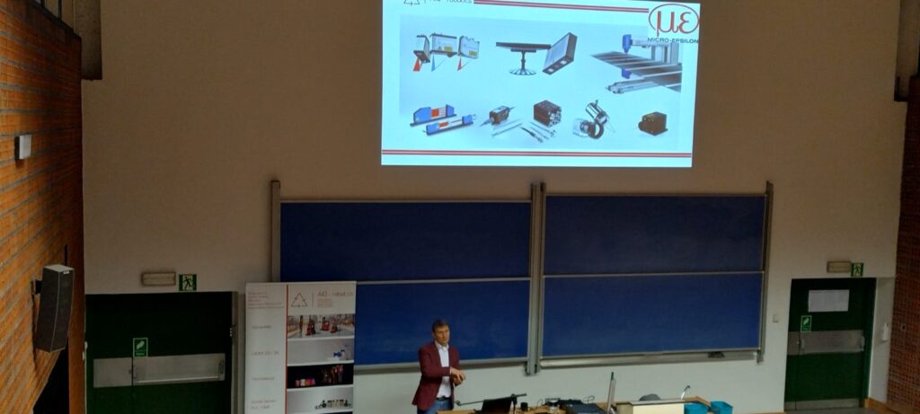 Systemy pomiarowe i czujniki Micro-Epsilon